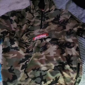 Brooklyn Cloth Camouflage Performance Jacket